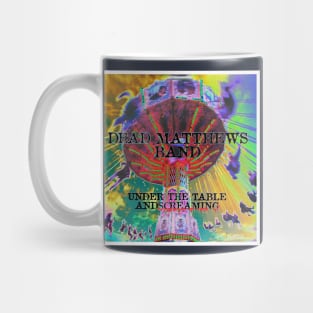 Dave Matthews Band's Shadow Mug